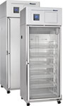 upright refrigerators